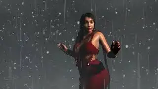Meana Wolf VAM Game Looks Music Video