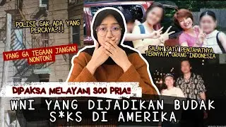 Kasus Shandra Woworuntu - WNI yang Menjadi Korban Perdagangan Manusia di Amerika