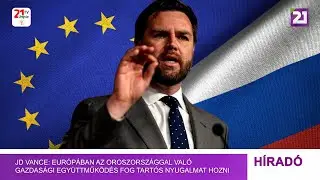 H&iacute;rad&oacute; (2025.09.14) Esti h&iacute;rek