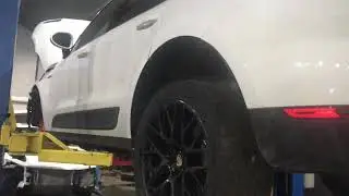 Ремонт мехатроника АКПП (PDK) Порше Макан (Porsche Macan)