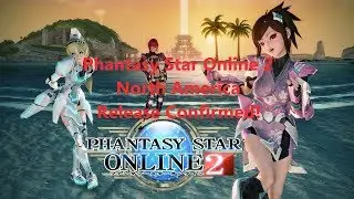 Phantasy Star Online 2 is coming to North America!