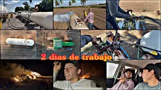 AS&Iacute; PASAMOS ESTOS DOS D&Iacute;AS DE TRABAJO Y MUCHA RISA CON LOS PLEBES ‼️😂