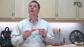 Echo Trimmer Repair - How to replace the Lockout Lever