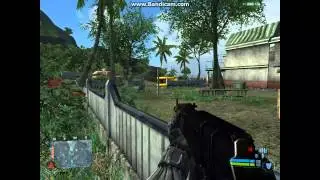 Crysis - Intel HD 3000