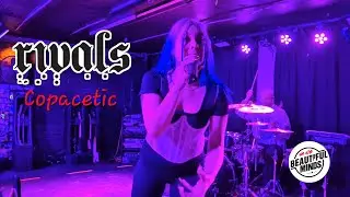RIVALS - Copacetic (2025 live in Frankfurt)
