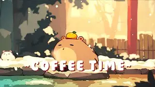 [Full Hour] Capybara Beats Radio - Study Session Music Mix ~ Zen Moments ~ 🦫 🎵 ✨