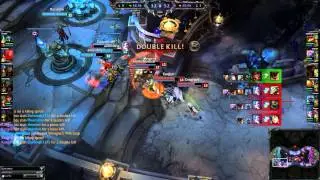 Mafia Jinx Hexakill - Twisted Treeline