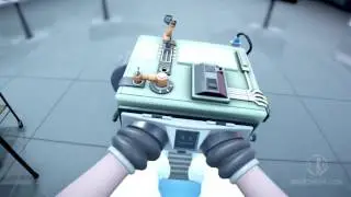 Statik (Teaser Trailer) - ANTonline