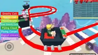 [S1 E12] Playing Ride A Cart Into Spongebob (DUMB*** CARTS)