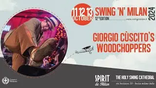 Body And Soul - The Woodchoppers LIVE at Spirit De Milan