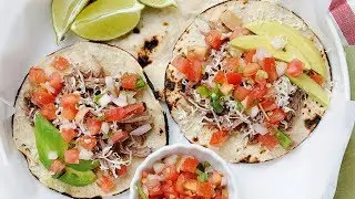 Food Truck Tacos | Week 44 Taco Tuesday Cookbook