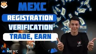💼 Complete MEXC Global Tutorial 2025 &mdash; Register, Verify & Start Earning
