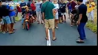 RXZ GMS Ft (Dikamintong) VS JUVE KLU Ft (Herudiskara)🏁