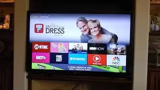Распаковка и настройка Amazon Fire TV Cube