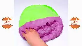 Satisfying Slime ASMR Videos | Relaxing Slime No Talking 3680