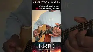 Warrior of the Mind &ndash; EPIC: The Musical | Fingerstyle Guitar Cover
