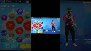 Free Fire Evo Volt Spin 🥰 #trending #freefire #shorts