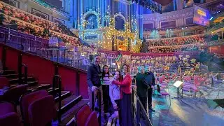 Prom Praise 2025, Londres, Royal Albert Hall