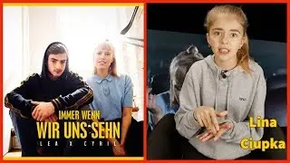 Lea & Cyril - Immer wenn wir uns sehen in Gebärdensprache