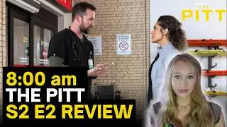 The PITT S2E2: Battle of the Egos & AI Doctors