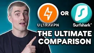 UltraVPN vs Surfshark: Best VPN for Privacy, Streaming, and Value