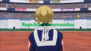 Last Regimentals Be Like