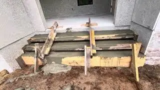 Haci&eacute;ndonos unas escaleritas