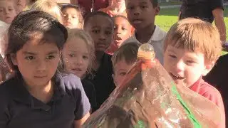 Erupting with Good Behaviors
