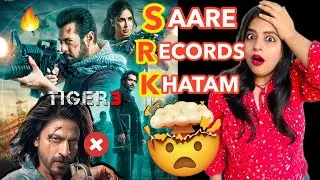 Tiger 3 Trailer REVIEW | Deeksha Sharma