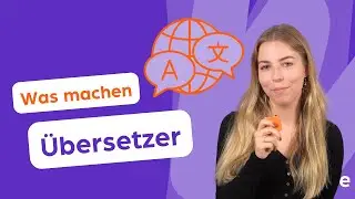 Egal ob Chinesisch oder Spanisch: &Uuml;bersetzer*in werden!