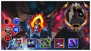 ChaseShaco Shaco Montage - Challenger Shaco Main l LOL SPACE