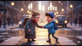 Class 8 &ndash; Poem 2 &ndash; Somebody's Mother | English Explanation + AI Animation | Gradual English