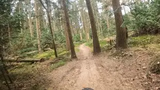 MTB Route Zeist, 30 Maart 2025