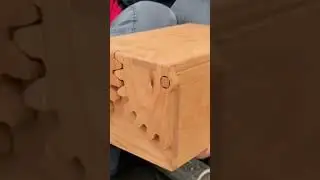 &ldquo;Creative Handcraft Box Tutorial #HandmadeBox#DIYCrafts #GiftBoxIdeas #CreativeArt #HandmadeWithLove