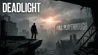 Deadlight Directors Cut - Full Playthrough