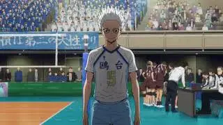 Haikyuu !!! vs The Tiny Giant Trailer