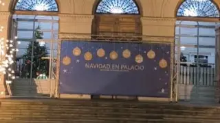 Belén de la Diputación Provincial 