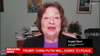 Trump Admits Putin May Be Stalling for Time With Call, Meeting
