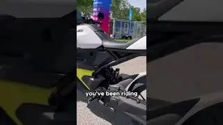 I Rode the Quietest Motorcycle