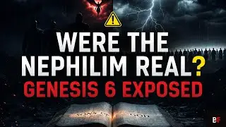 The Nephilim Mystery: What the Bible REALLY Says About the 