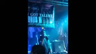 Junell Grain- One in a million.LIVE in ratskey