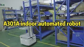 🔥 1 Robot, lots of industries: Your All-Terrain Transport Solution is Here
