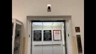 NEW MOTOR! OTIS Hydraulic Elevator at Macy's at Walt Whitman Shops in Huntington Station, NY
