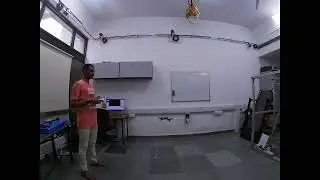 Pluto Drone - Single quadcopter Pratik video