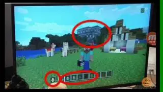 Nouvelle mise a  jour minecraft tu55
