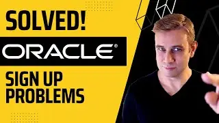 РЕШЕНО: Проблема с регистрацией на Oracle Free Tier (исправление ошибки &laquo;не удалось завершить рег...