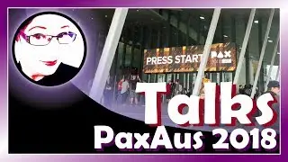 Highlights | Icy goes to #PaxAus | Icy Talks 20181027