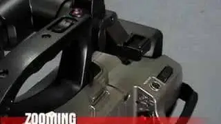Camera Operation: Panasonic AG-DVC7