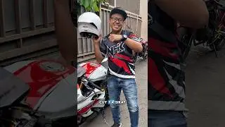 Helm viral di 2025 NHK N2 MAX review #althafmotovlog #helmt #nhk #automobile