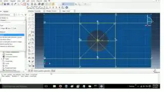 Abaqus Tutorials - Meshing Techniques in Abaqus CAE